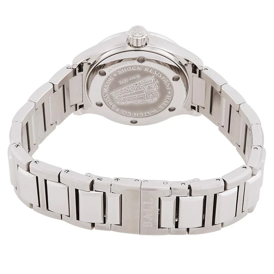 BALL Watch Quartz Black Dial Ladies Watch NL1026C-S4A-BKGR 3