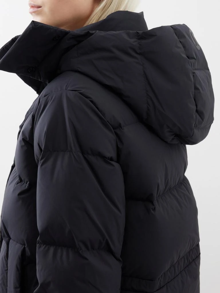 lululemon Wunder Puff hooded down jacket 4