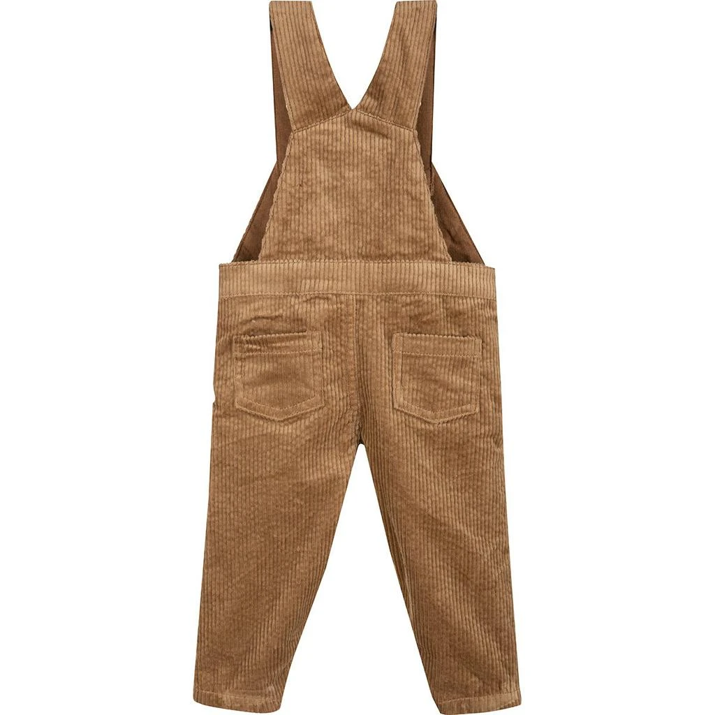 Tartine et Chocolat Tartine et Chocolat Corduroy Ribbed Dungarees 2