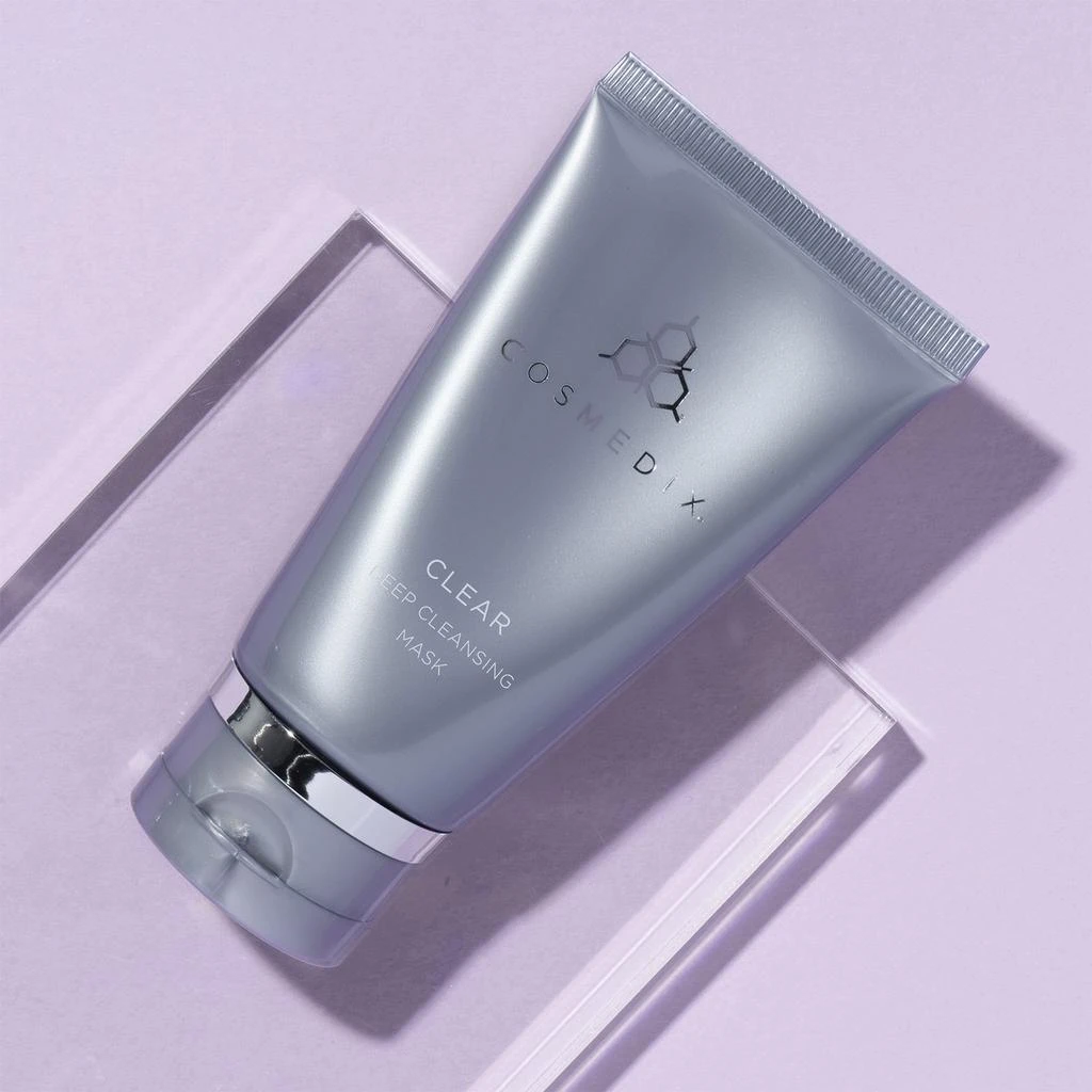 CosMedix COSMEDIX Clear Deep Cleansing Mask 3 oz 2
