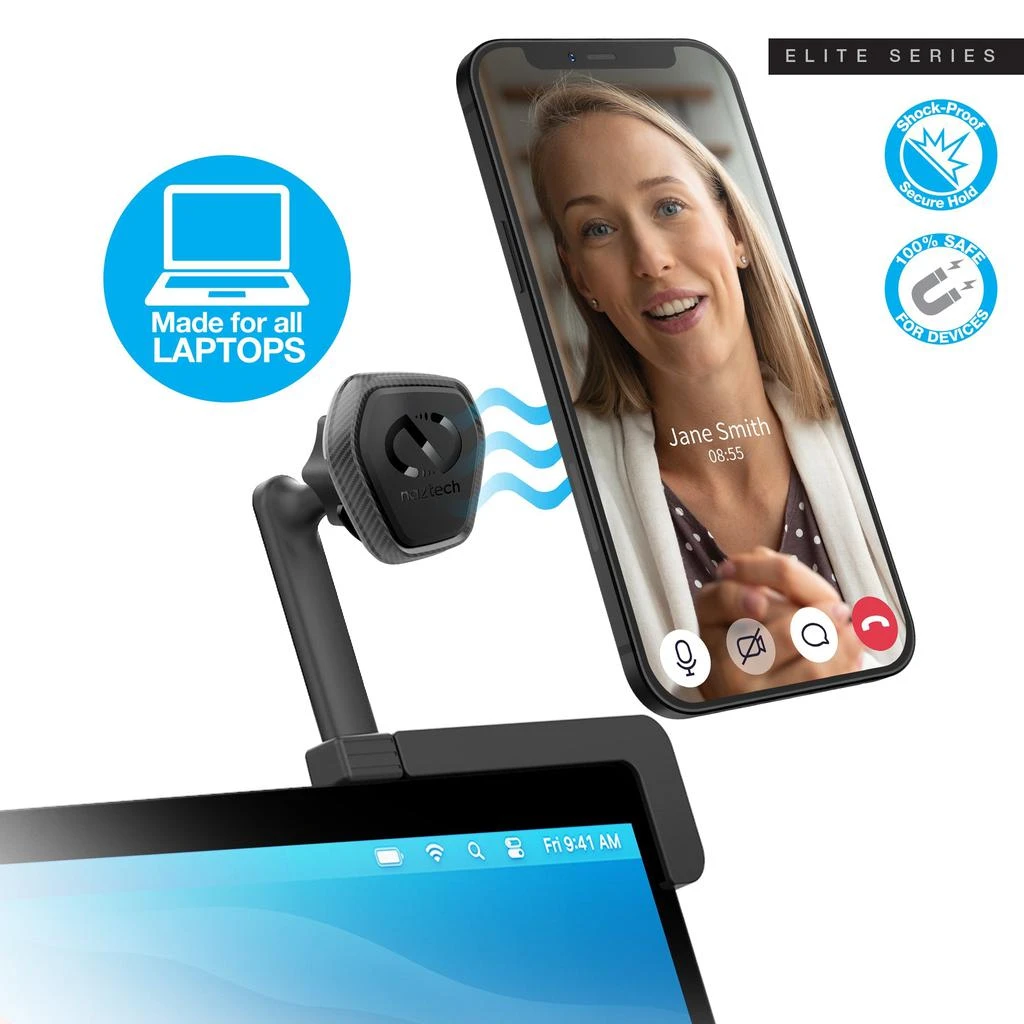 Naztech MagBuddy Elite Laptop Mount 1