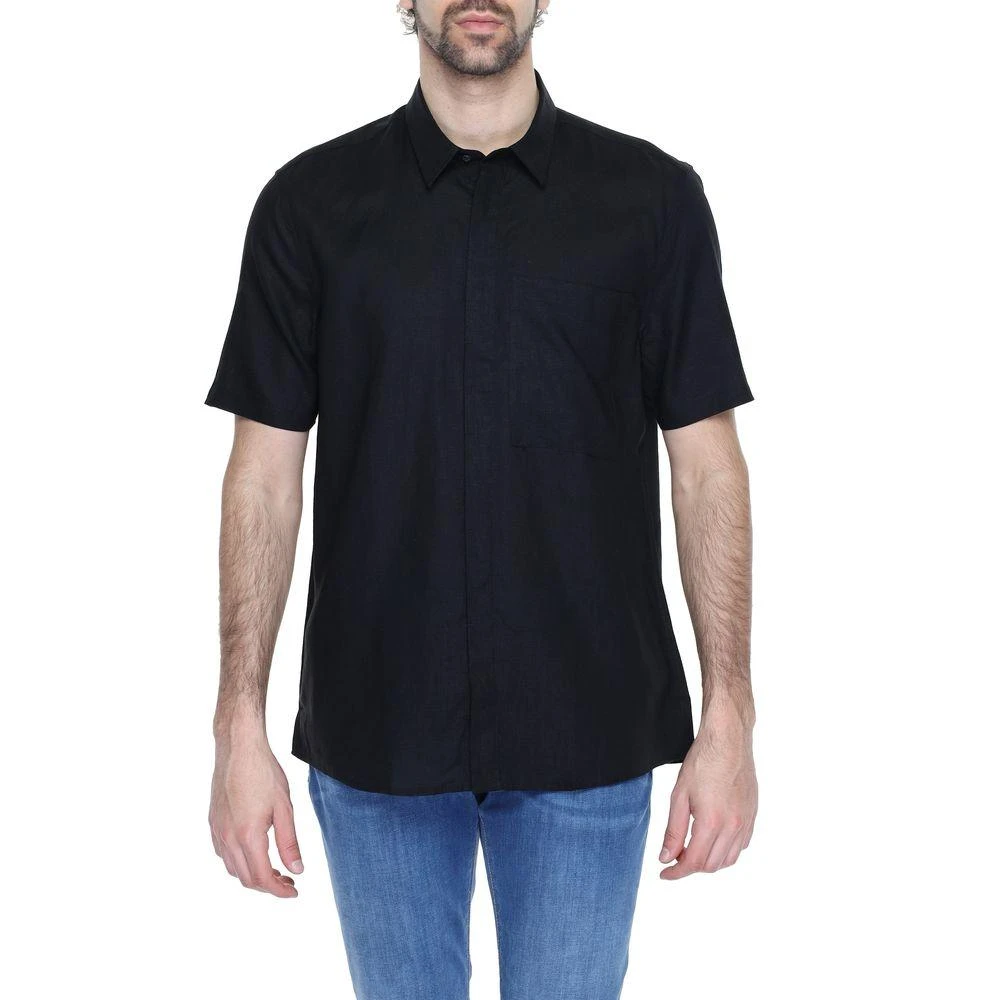 Antony Morato Linen Men's Shirt 1