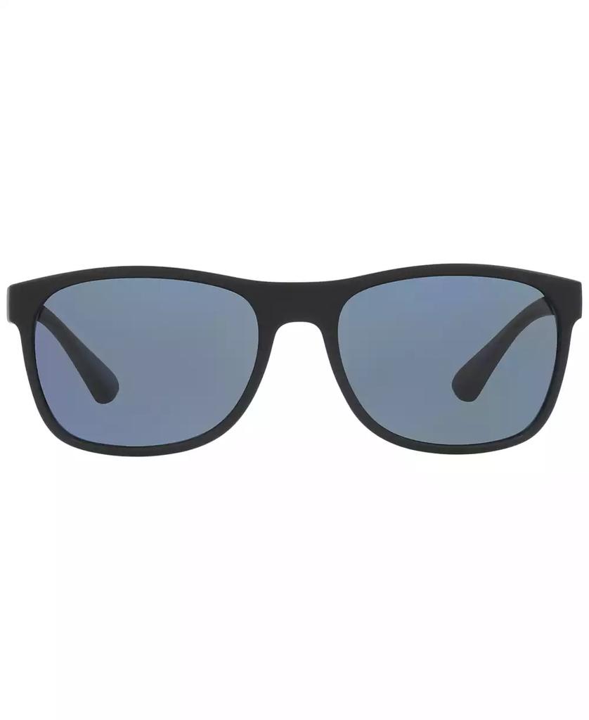 Sunglass Hut Collection Men's Polarized Sunglasses, HU202058-P