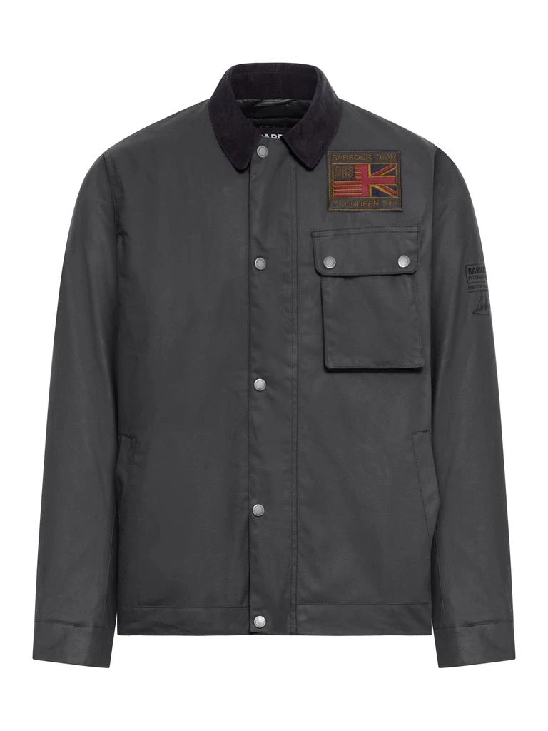 Barbour Steve McQueen International Jacket 1