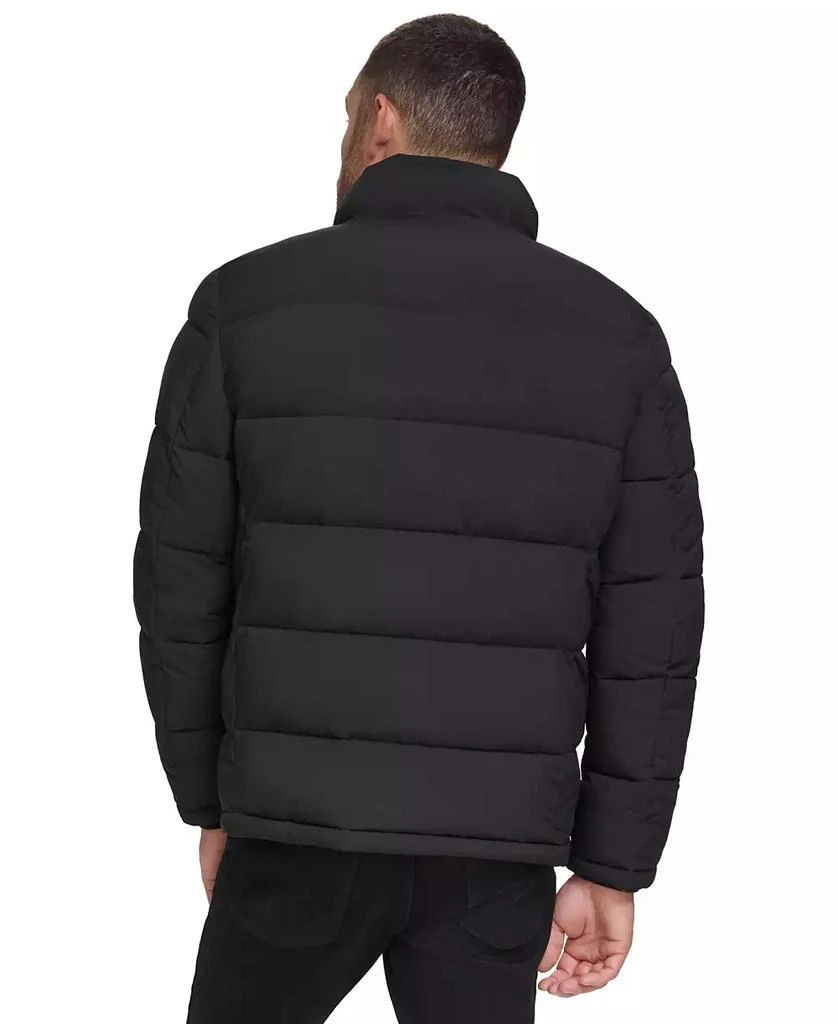 Calvin Klein Men
s Puffer With Set In Bib Detail, Created for Macy
s 8