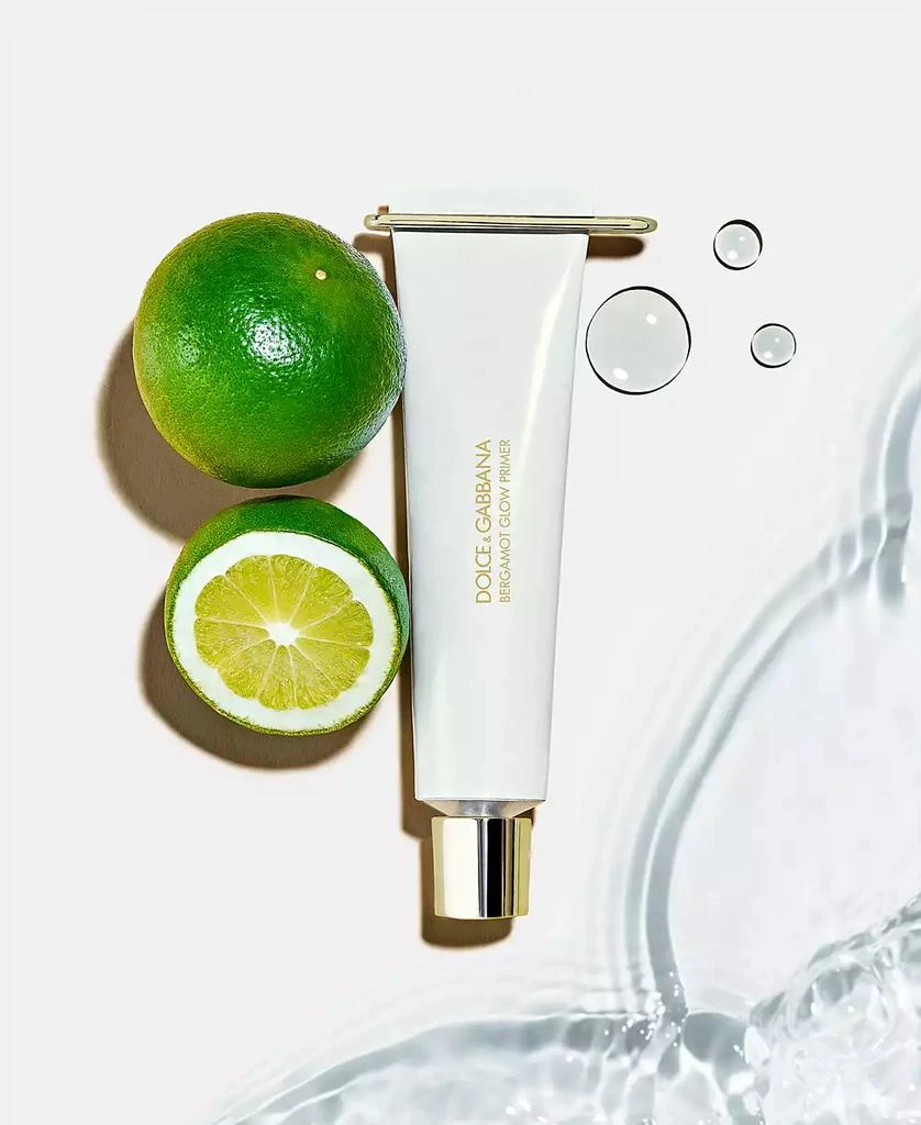 Dolce & Gabbana Bergamot Glow Primer, 1 oz. 4