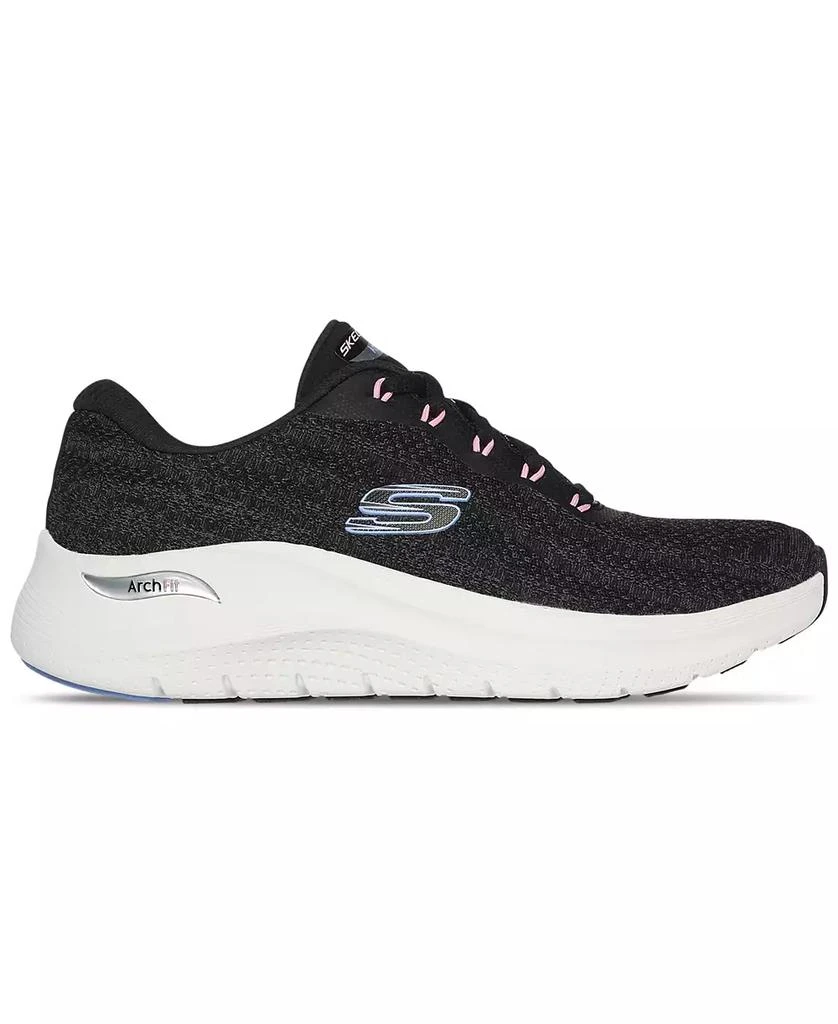 Skechers Women's GO WALK Arch Fit 2.0 - Rich Vision Walking Sneakers from Finish Line 2