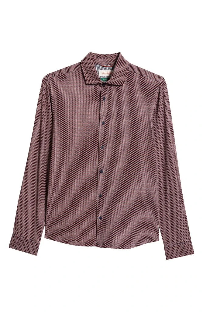 Sealskinz Halvergate Stretch Organic Cotton Button-Up Shirt 5