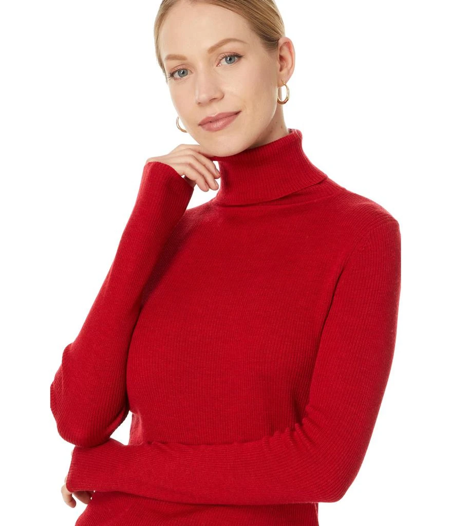 Pendleton Rib Merino Turtleneck 3