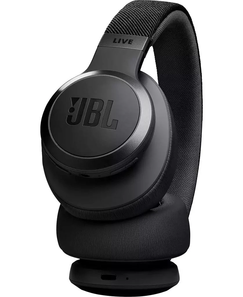 JBL Live 770NC Bluetooth Over Ear Headphones 4
