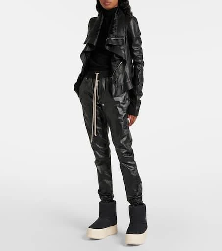 Rick Owens DRKSHDW Mega Bumper Lunar Boots 3