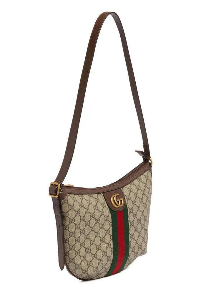 Gucci Gucci Web Detailed Ophidia Medium Shoulder Bag 3