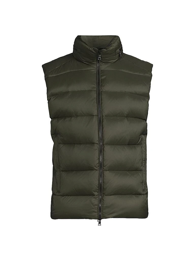 SAM. Blaze Quilted Down Vest 1