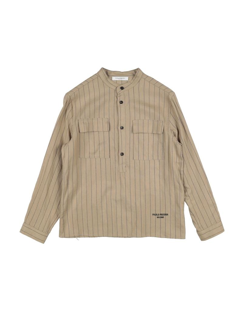 Paolo Pecora Patterned shirt