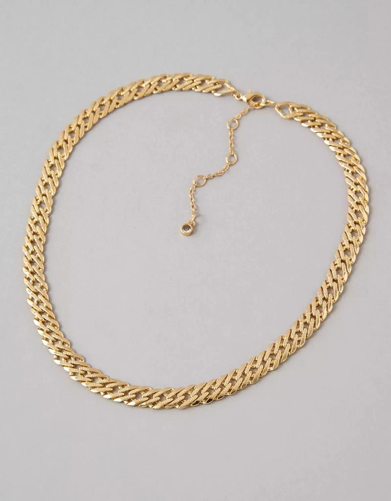 AE AEO Flat Chain Necklace 1