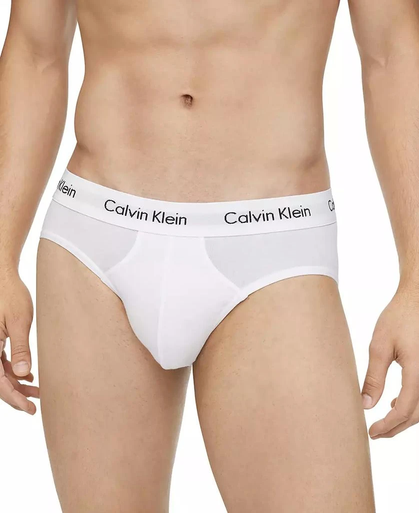 Calvin Klein Men's 3-Pack Cotton Stretch Briefs Underwear 7