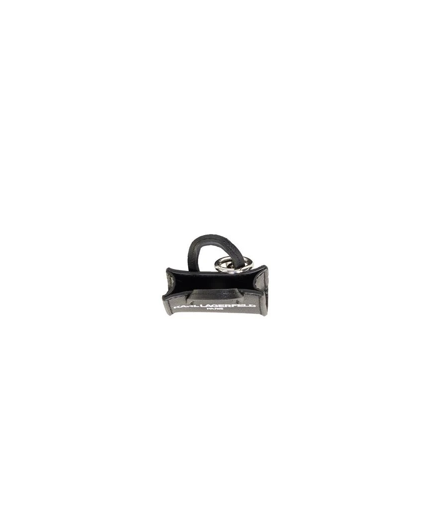 Karl Lagerfeld Paris MINI HANDBAG KEY CHAIN 3