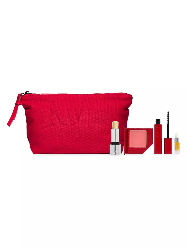 Kjaer Weis KW Icons 6-Piece Skin Care & Makeup Set
