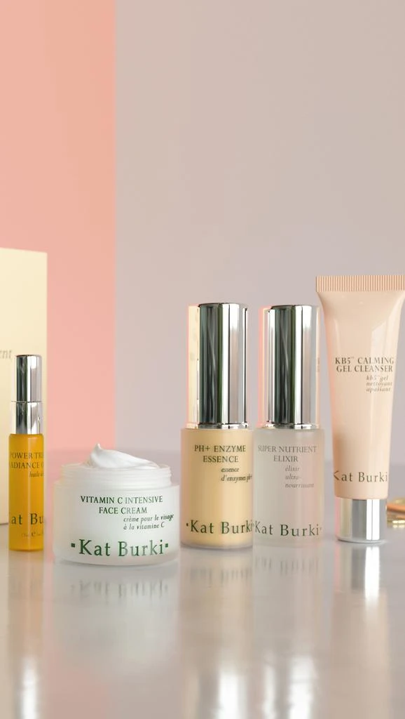 Kat Burki 5 Steps On the Go Set 3