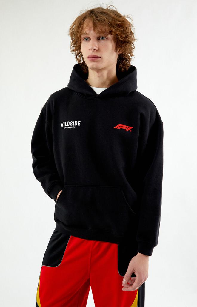 Formula 1 x Wildside Yohji Yamamoto x PacSun Legacy Hoodie