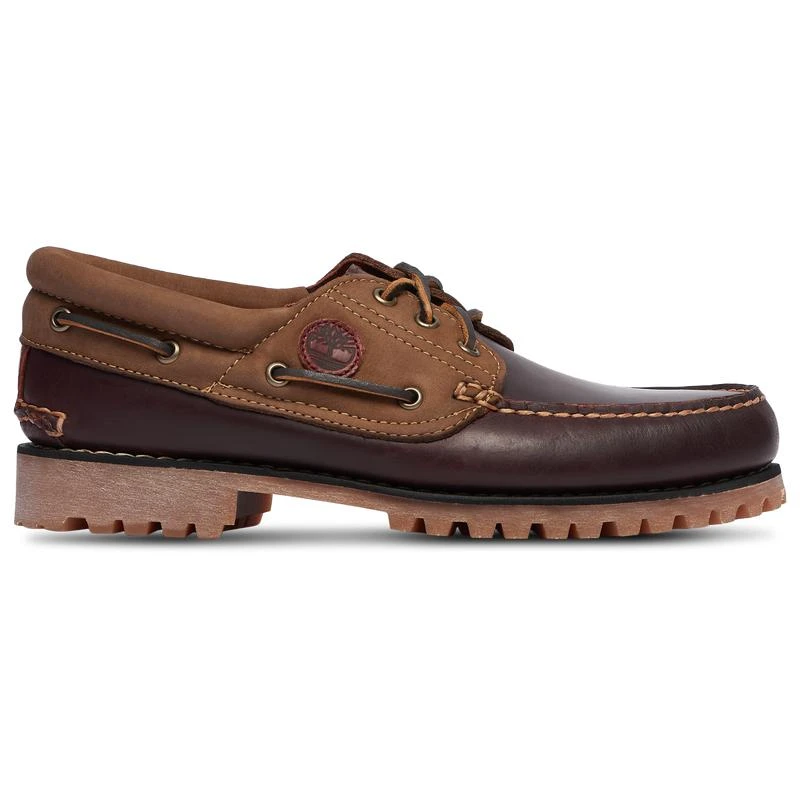 Timberland Timberland 3 Eye Boat Shoes - Men's 1