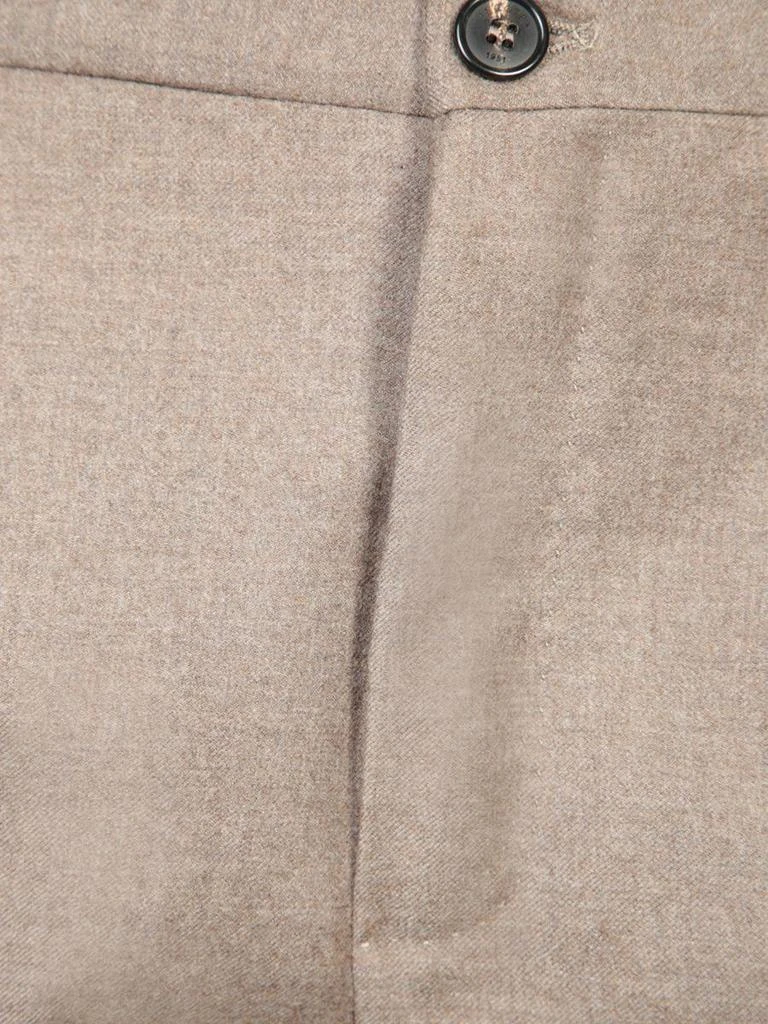 Incotex Ivory Incotex Trousers 3