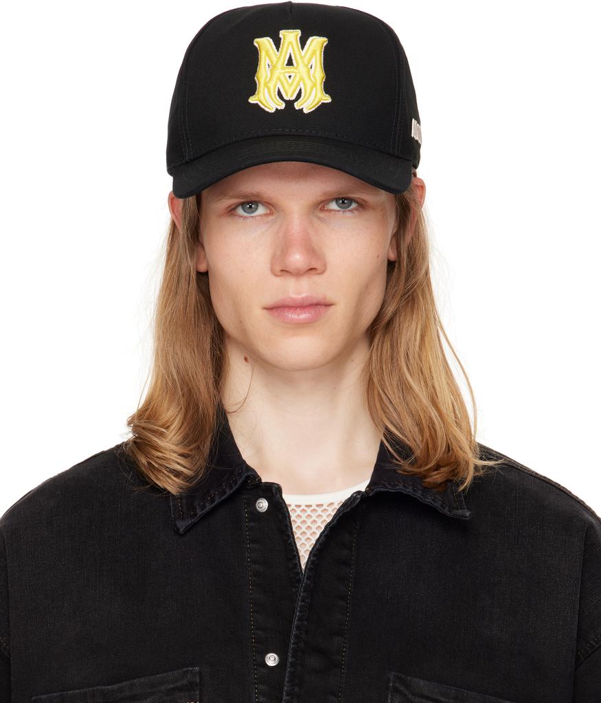 AMIRI Amiri Star-Patch Baseball Cap - Hats - Compare Prices