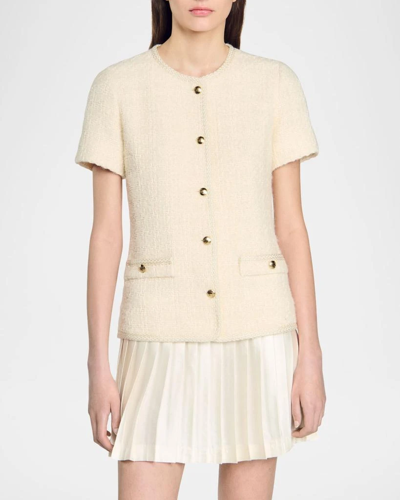 strapless open back dress Gathered Midi Dress With Tied Details  Scotch & Soda