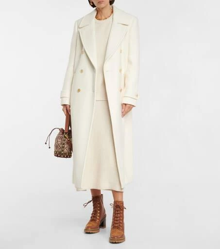 Tory Burch Leather ankle boots 2