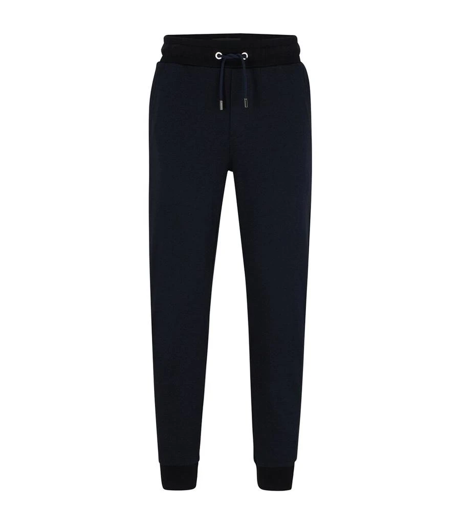 Hugo Boss Cotton-Cashmere Sweatpants 1