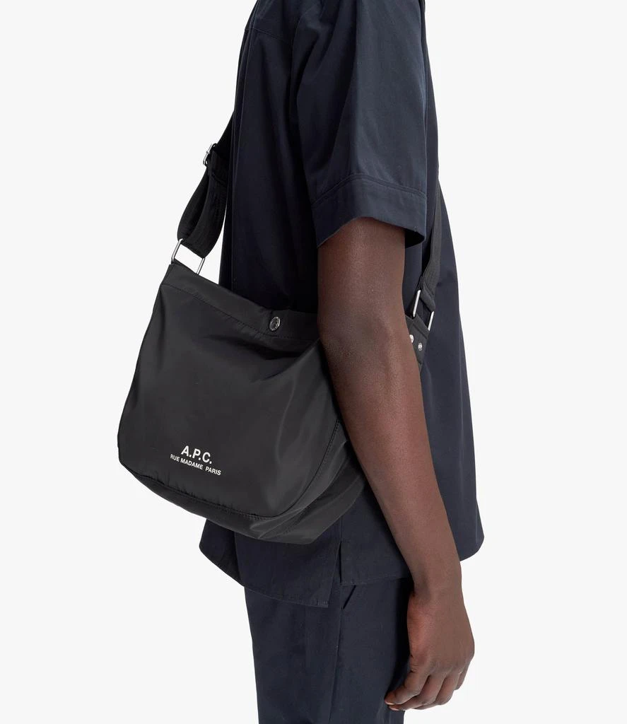 A.P.C. Journal Small satchel 2