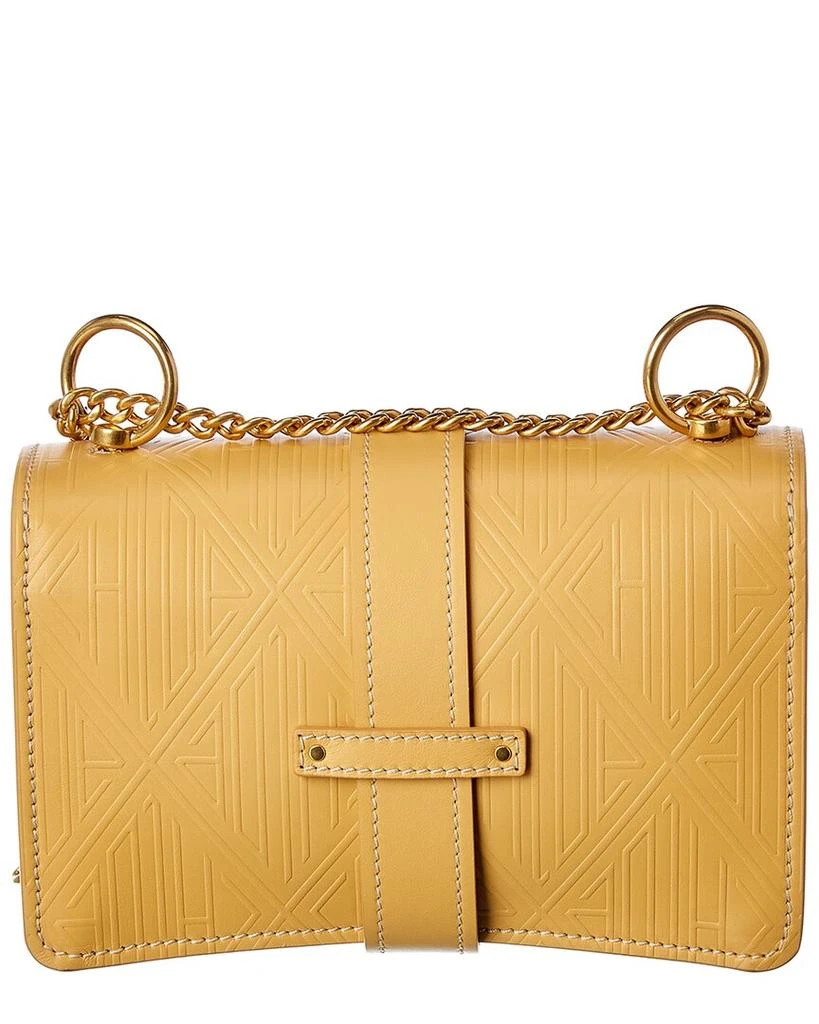 Chloé Aby Chain Leather Shoulder Bag 2