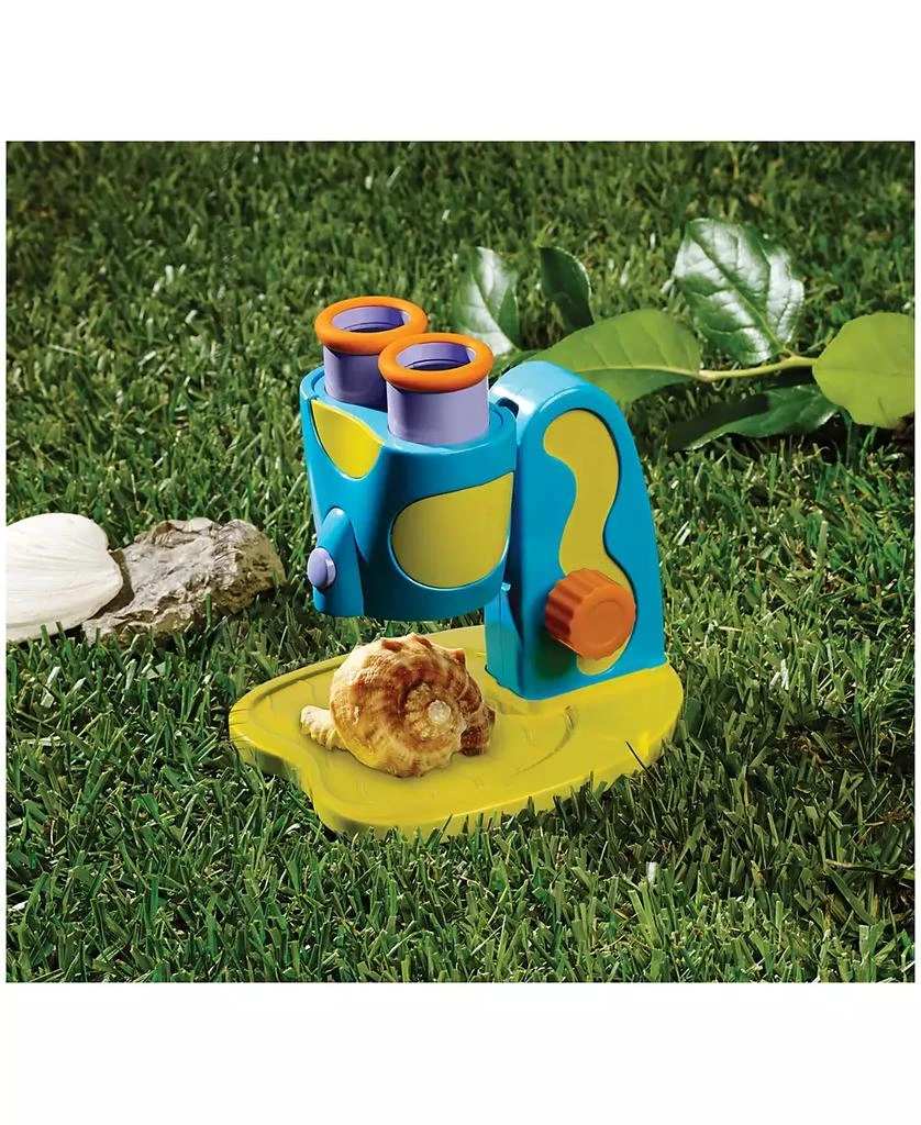 AreYouGame Educational Insights Geosafari Jr. My First Microscope 3