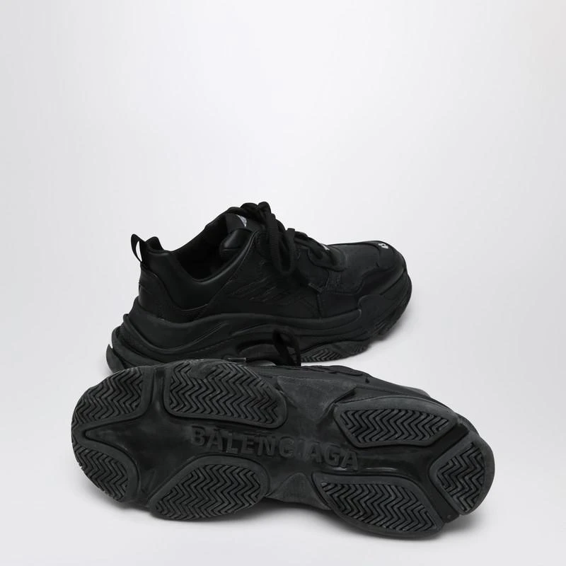 Balenciaga Black Sneaker Triple S Sporty 5