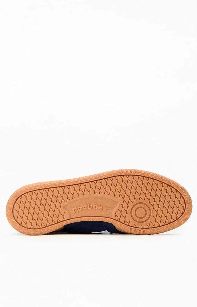 Reebok Kids Navy Club C Revenge Skate Sneakers 4
