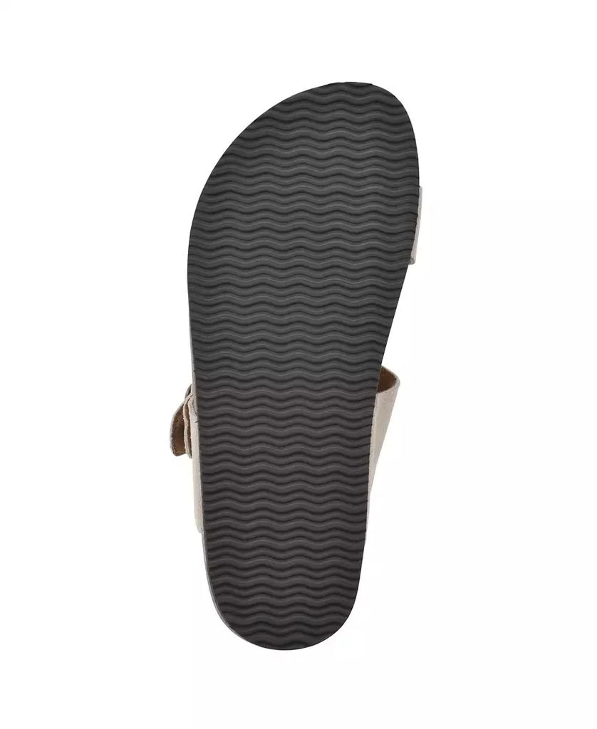 White Mountain Women's Happier Footbeds Sandals 5