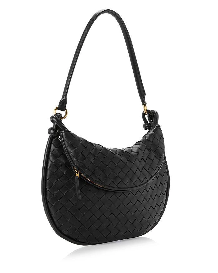 Bottega Veneta Medium Gemelli Intrecciato Leather Shoulder Bag 5