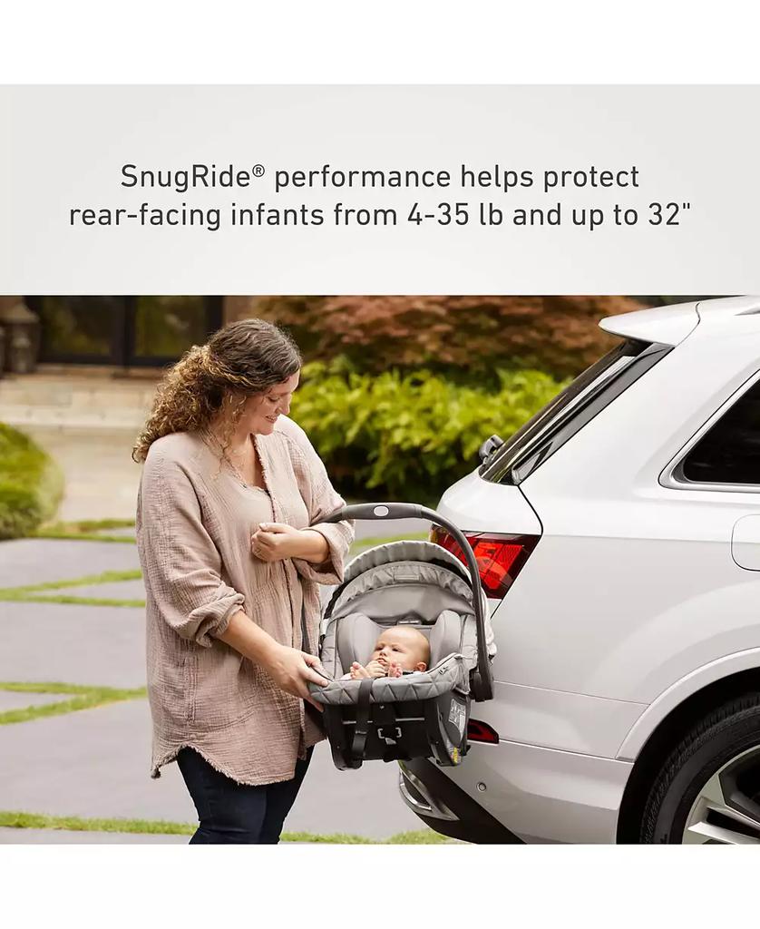 Graco Premier SnugRide SnugFit XT ft. Load Leg Technology