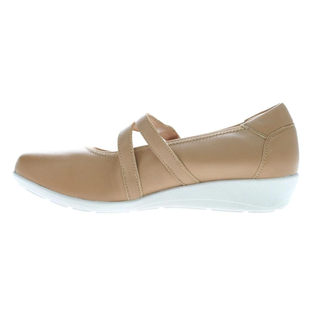 Propet Yara Mary Jane Slip On Flats 3