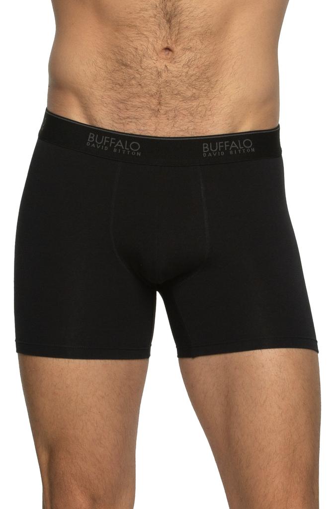 Buffalo Cotton Stretch Boxer Briefs