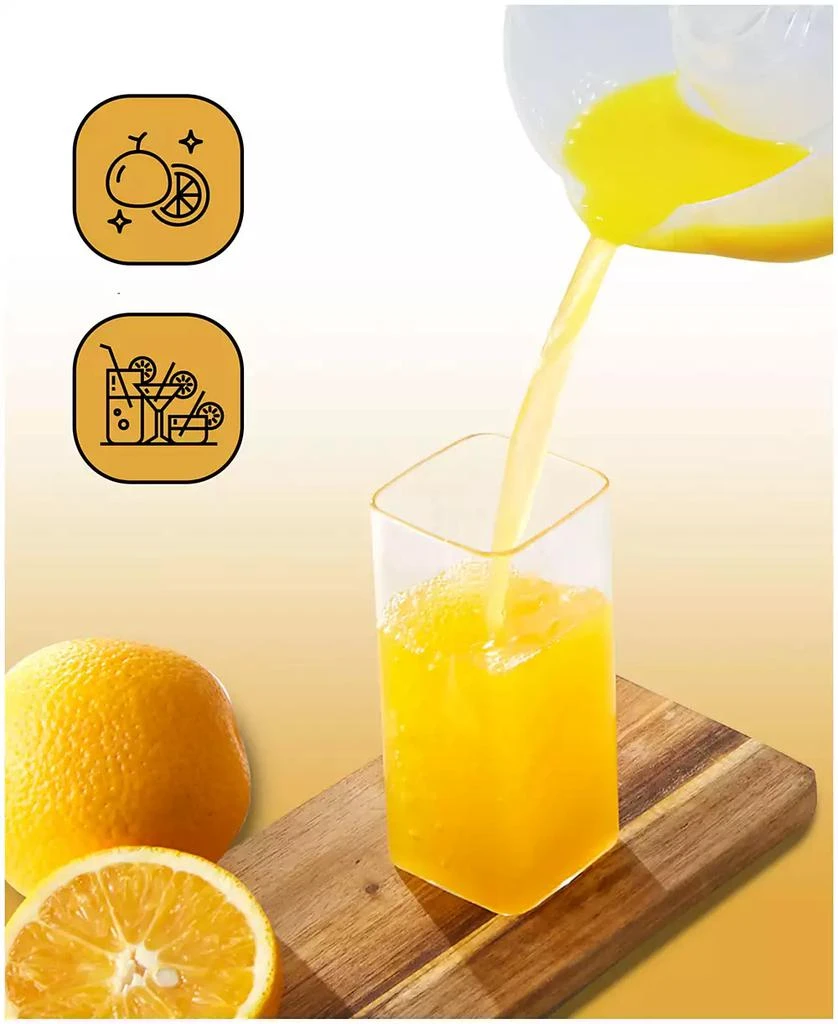 Elite Cuisine 16 oz. Electric Citrus Juicer 2