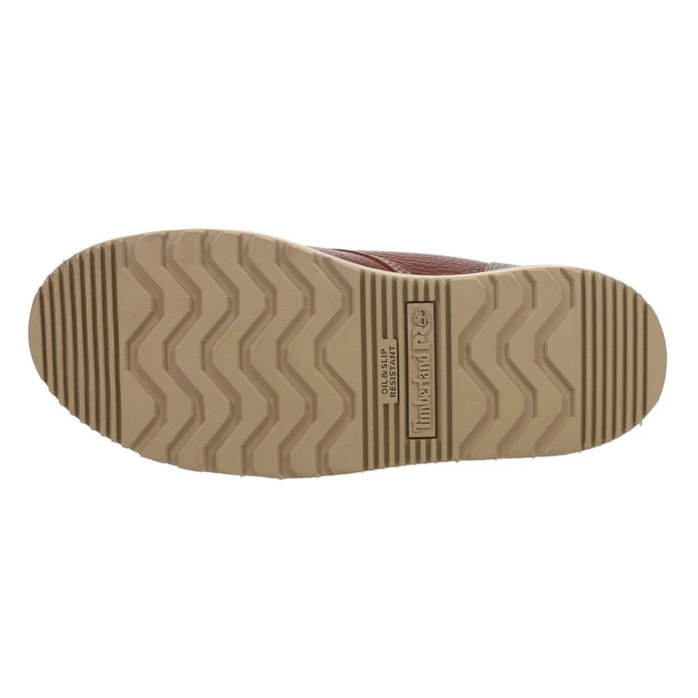 Timberland Barstow 6 Inch Slip Resistant Alloy Toe Work Boots 5