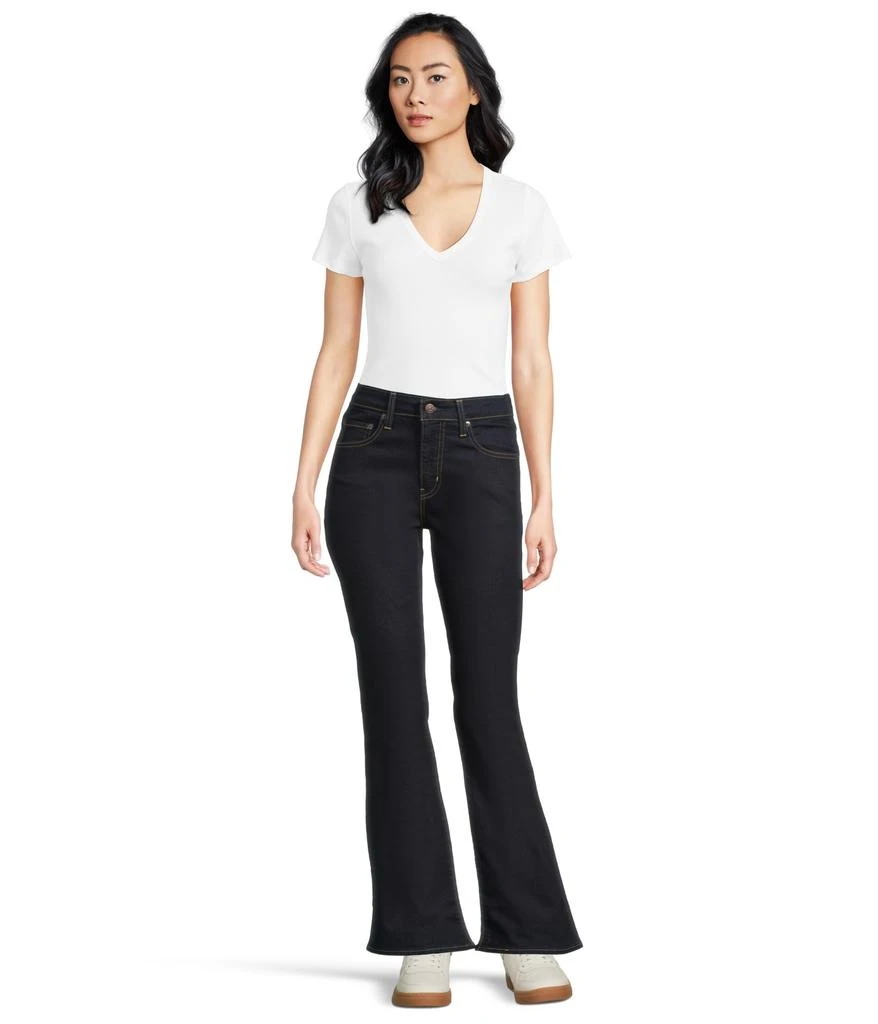 Levi's 725 High-Rise Bootcut 5