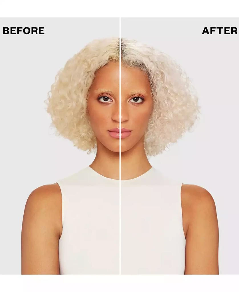 IGK Hair L.A. Blonde Purple Toning Treatment Spray 5