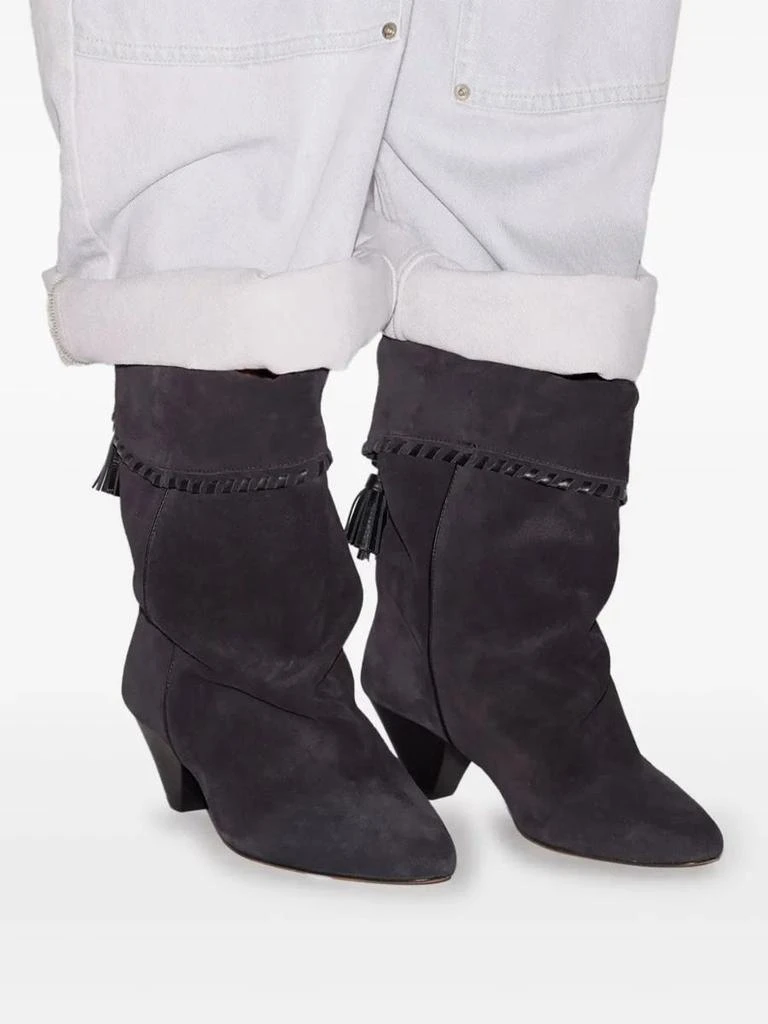 Isabel Marant Isabel Marant Dalby Boots 3