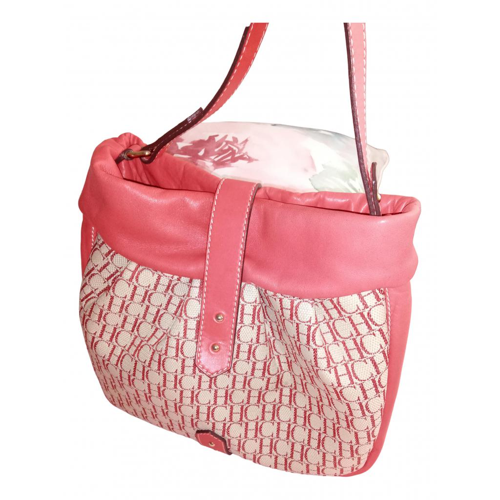 Carolina Herrera Carolina Herrera Leather handbag