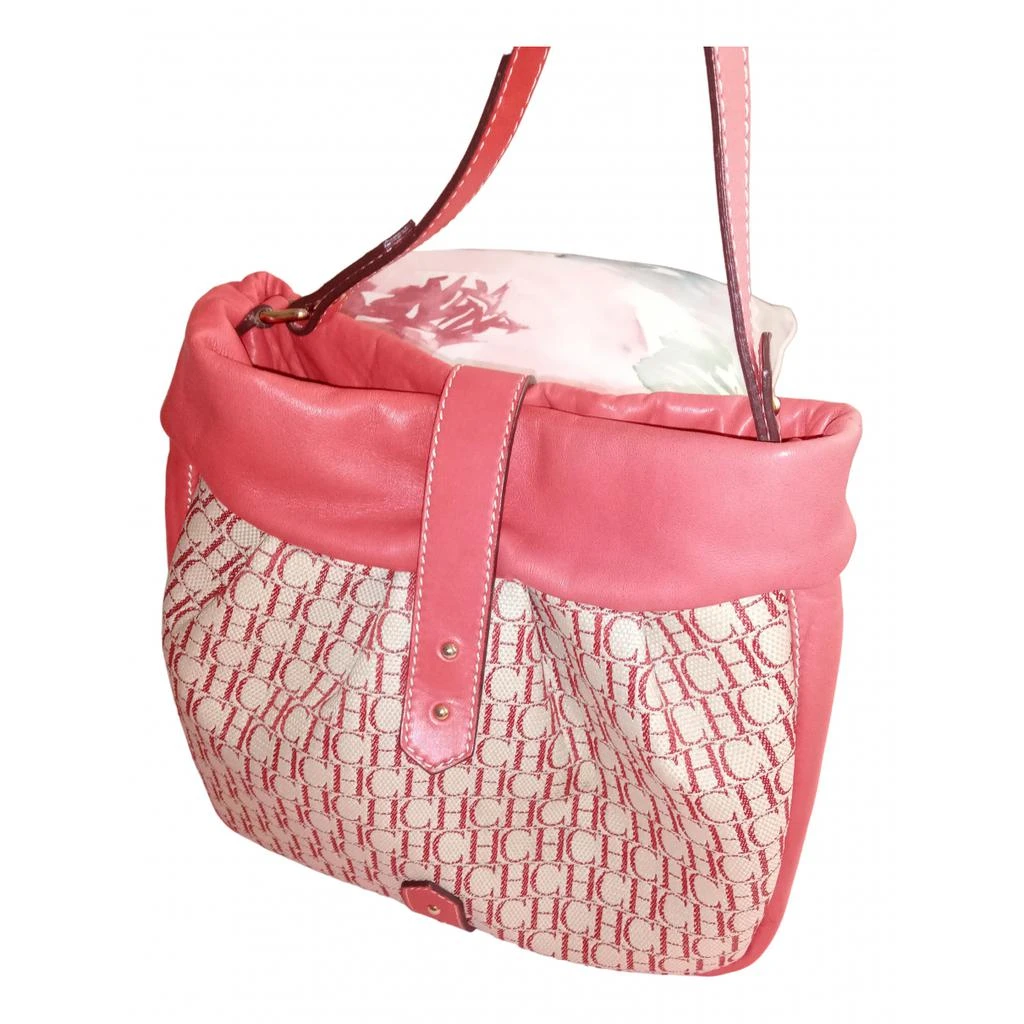 Carolina Herrera Carolina Herrera Leather handbag 1