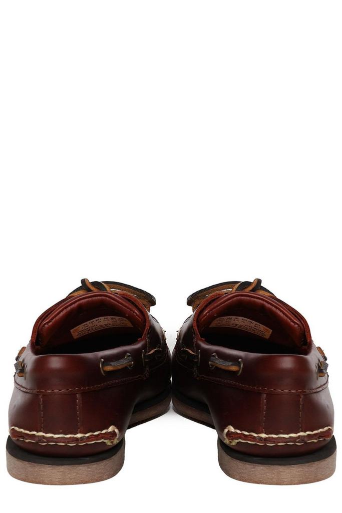 Timberland classic2eye 【27cm】 Men's Classic 2-Eye Boat Shoe