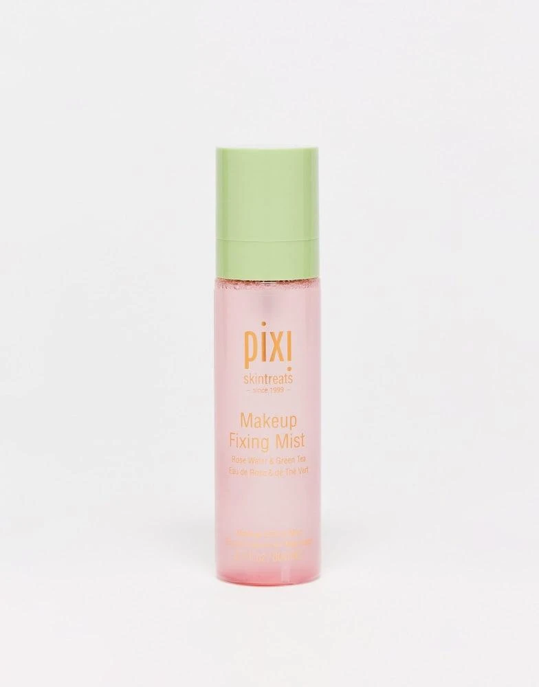 PIXI Pixi Rose Water-Infused Makeup Fixing Face Mist 80ml 1