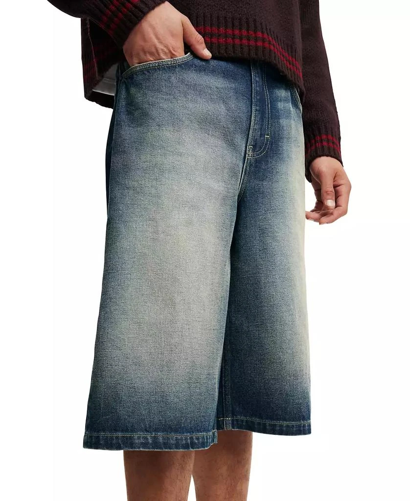 Cotton On Men's Super Baggy Jort Shorts 2